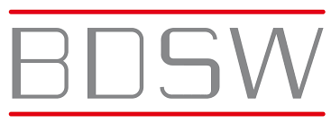Logo BDSW - Bundesverband der Sicherheitswirtschaft